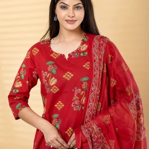 3Pc Kurta Suit