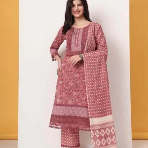 3Pc Kurta Suit