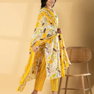 3Pc Kurta Suit